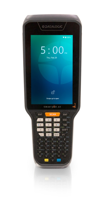 Datalogic Skorpio X5 Handheld Mobile Computer | 943500037/943500050