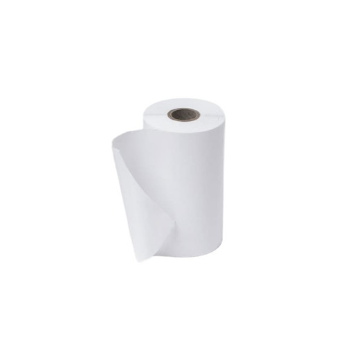 Zebra 4" x 328' ZeroLiner 1100D Direct Thermal Label | For Linerless Desktop Printers | Case of 8 Rolls | ZIPZLD3019198-CASE