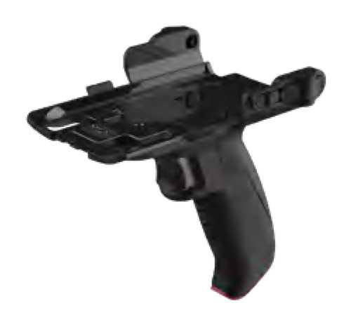Honeywell Scan Handle | For Booted CT70 Mobile Computers | CT70-SH-UVB Honeywell Scan Handle | For Booted CT70 Mobile Computers | CT70-SH-UVB