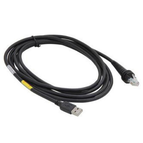 Honeywell 1.5 m Black USB Cable | For Honeywell Barcode Scanners | CBL-500-150-S00 Honeywell 1.5 m Black USB Cable | For Honeywell Barcode Scanners | CBL-500-150-S00