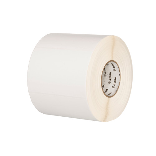 Zebra 2.5" x 2.5" Z-Xtreme 5000T Thermal Transfer Label | For Industrial Printers | Case of 1 Rolls - 2,100 Labels per Roll | ZIPZXT10043599-CASE Zebra 2.5" x 2.5" Z-Xtreme 5000T Thermal Transfer Label | For Industrial Printers | Case of 1 Rolls - 2,100 Labels per Roll | ZIPZXT10043599-CASE