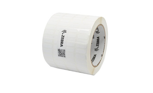 Zebra 1.5" x 0.375" Z-Ultimate 2000T Thermal Transfer Label | For Industrial Printers | Case of 1 Rolls - 10,000 Labels per Roll | 10022955-CASE Zebra 1.5" x 0.375" Z-Ultimate 2000T Thermal Transfer Label | For Industrial Printers | Case of 1 Rolls - 10,000 Labels per Roll | 10022955-CASE