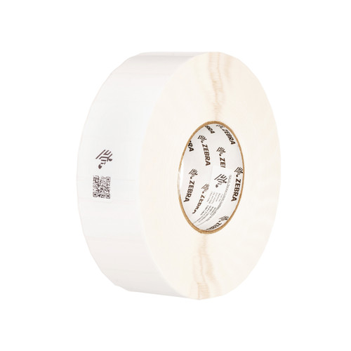 Zebra 2" x 0.5" 8000T Z-Destruct Thermal Transfer Label | For Industrial Printers | Case of 1 Rolls - 2,989 Labels per Roll | 10022926-CASE Zebra 2" x 0.5" 8000T Z-Destruct Thermal Transfer Label | For Industrial Printers | Case of 1 Rolls - 2,989 Labels per Roll | 10022926-CASE