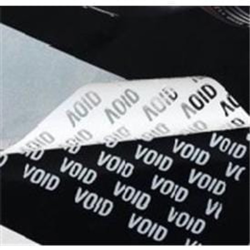 Zebra 2.75" x 1.25" 8000T Void Gloss Thermal Transfer Label | For Industrial Printers | Case of 1 Rolls - 3,000 Labels per Roll | 10023260-CASE Zebra 2.75" x 1.25" 8000T Void Gloss Thermal Transfer Label | For Industrial Printers | Case of 1 Rolls - 3,000 Labels per Roll | 10023260-CASE
