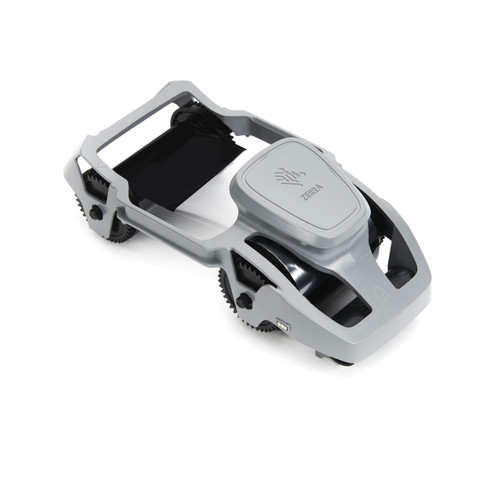 Zebra KrO Colors Ribbon | For ZC300 Card Printers | Case of 1 Cartridge - 700 Images Per Cartridge | 800300-321-ROLL