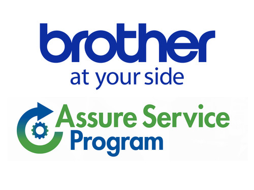 Brother 2-Year Premier Service Extension | For PJ, RJ & TD Printers | 207802-001