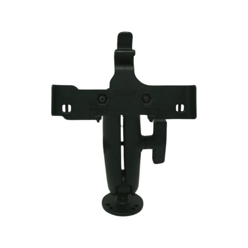 Brother In-Vehicle Snap-In Cradle & RAM Mount | For RuggedJet 4 Printers | LBX134001