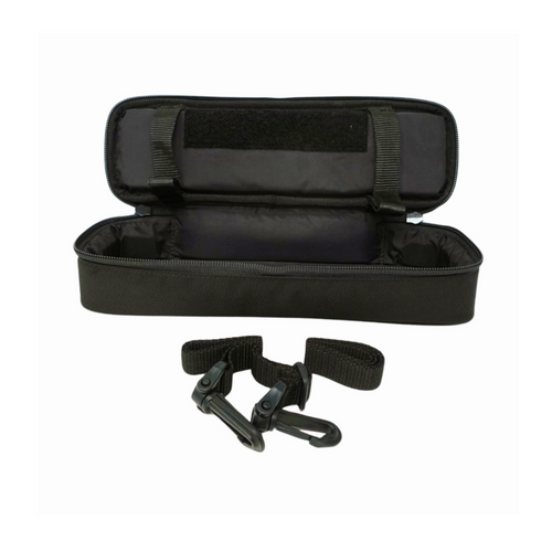 Brother Soft Carrying Case | For PocketJet Printers with Fold Up Paper Guide | PA-CC-001