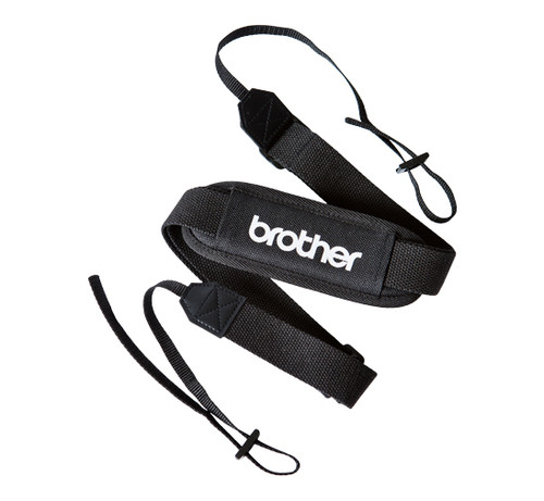 Brother Open Loop Shoulder Strap | For RuggedJet & PocketJet Case | PA-SS-4000