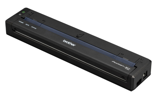 Brother PocketJet 8 Mobile Barcode Label Printer