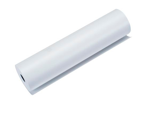 Brother 8.5 in x 93 ft Direct Thermal Tear-Off Paper | For PocketJet Printers | Case of 36 Rolls | LB3667-003