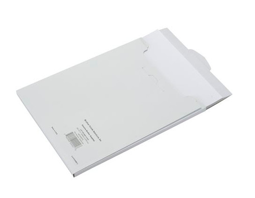 Brother 8.5" x 11" Signature-Grade Thermal Paper | For PocketJet Printers | Case of 16 Stacks - 100 Sheets per Stack | LB3854-001