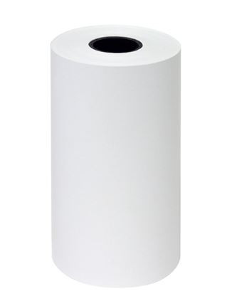 Brother 4.375" x 140' Economy Direct Thermal Paper | For RuggedJet Printers | Case of 50 Rolls | RD007U5M