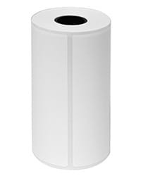 Brother 4" x 3" Premium Direct Thermal Labels | For RuggedJet Printers | Case of 36 Rolls - 139 Labels per Roll | RDM05U1