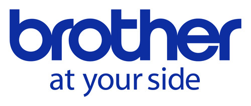 Brother 2" x 150' Thermal Transfer Continuous Vinyl White Label | For Titan & Desktop Printers | Case of 1 Roll | BMSLT202HP