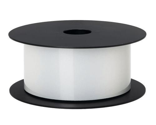 Brother 2" x 75' Thermal Transfer Reflective Floor Vinyl Label | For Titan & Desktop Printers | Case of 1 Roll | BMSLT202RF