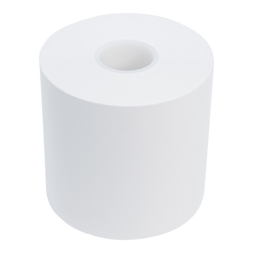 Brother 3.125" x 170' Liner-Free Direct Thermal White Paper Label Roll | For Desktop Printers | Case of 9 Rolls | RDS07U9