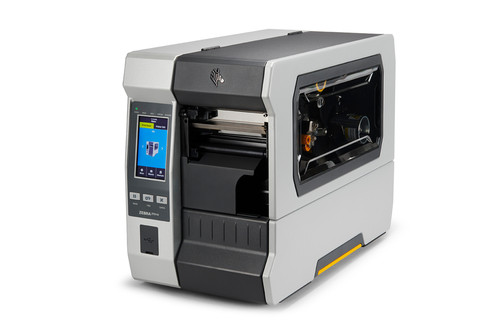 Zebra ZT620 Industrial RFID Barcode Label Printer | Atlas RFID