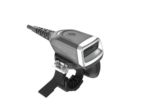 Zebra RS5000x Corded Wearable Barcode Scanner | atlasRFIDstore