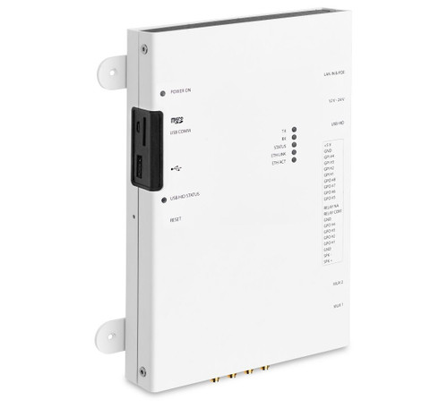 Keonn AdvanReader-160 UHF RFID Reader | 4-Port | ADRD-M4-ESMA-160 | With Enclosure