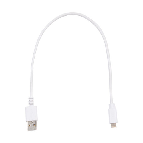 Bretford 9-Inch Lightning Cables | 10 Pack | For iPhone | PSPCORD10A-L9