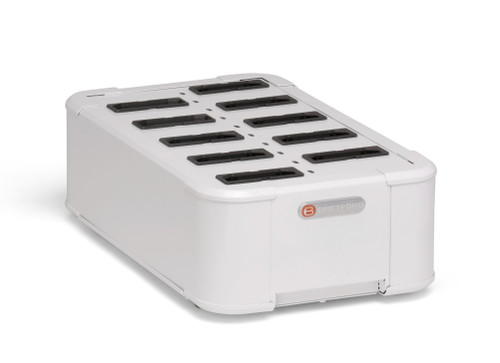 Bretford PowerSync Pro 10S | 10 Slot | For Zebra TC52 | PSPD10SA2206Z