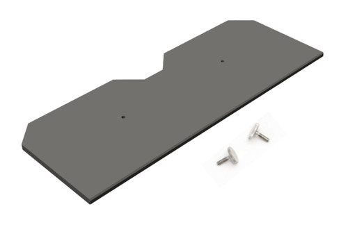 Zebra Stadium Shelf | For Small, Medium, Large, & X-Large Guardian Cabinets | CS-CAB-SHV-SS-N