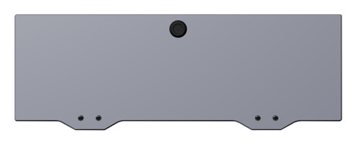 Zebra Replacement Door Kit | For Compact Guardian Cabinets | CS-CAB-C1-DRK-N