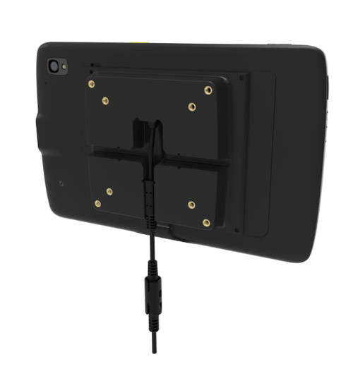 Zebra VESA Mount Adapter | For 10-Inch ET40 & ET45 Tablets | ZBK-ET4X-10VESA-01