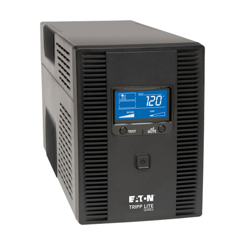 Eaton Tripp Lite SMART1300LCDT 1300VA Line-Interactive Tower UPS | SMART1300LCDT