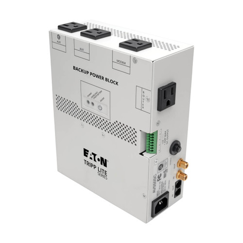 Eaton Tripp Lite AV550SC 550VA Standby UPS for Structured Wiring Enclosures | AV550SC