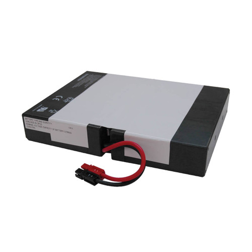 Eaton Tripp Lite RBC62-1U 12VDC UPS Replacement Battery Cartridge 1U Rack-Mount | RBC62-1U
