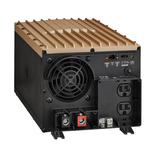 Eaton Tripp Lite PV2000FC 2000W DC to AC Inverter | 2 x 5-15R Outlets | PV2000FC