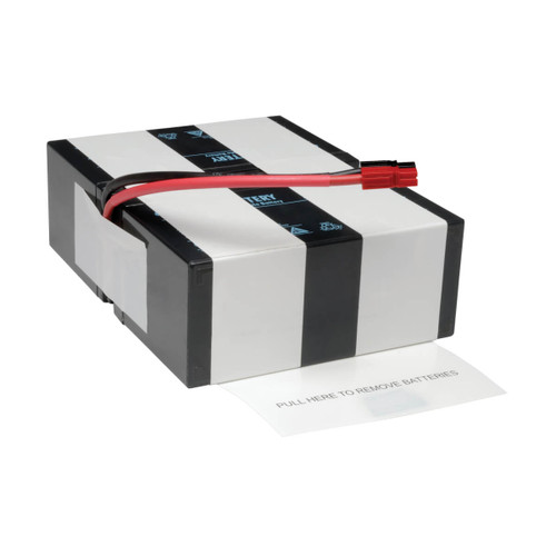 Eaton Tripp Lite RBC24V-LCD 24V UPS Replacement Battery Cartridge | 2U Rack-Mount | RBC24V-LCD