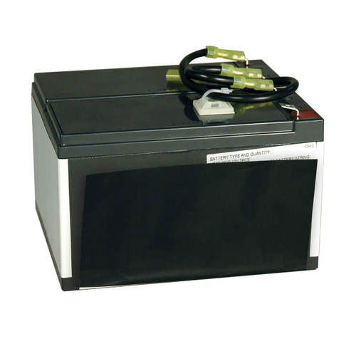 Eaton Tripp Lite RBC24-SLT 24VDC UPS Replacement Battery Cartridge | RBC24-SLT
