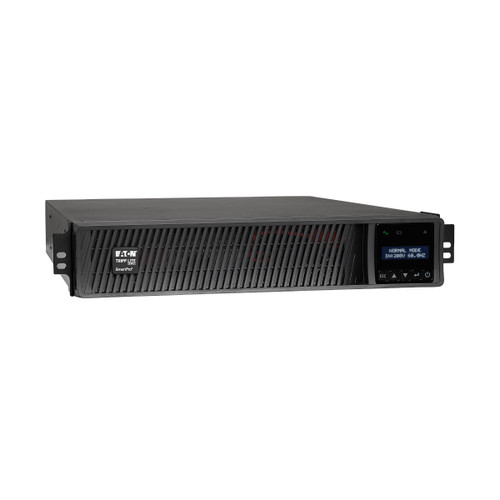 Eaton Tripp Lite SMX3000XLRT2UA 3000VA Line-Interactive UPS | 10 Outlets, Rack/Tower | SMX3000XLRT2UA