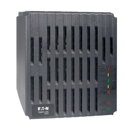 Eaton Tripp Lite LC2400 2400W 1440 Joules Power Conditioner | 6-Outlet, AVR, TAA | LC2400