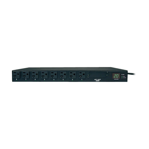 Eaton Tripp Lite PDUMH20AT 1.9kW Automatic Transfer Switch PDU | 16 5-15/20R Outlets | 1U Rack-Mount | PDUMH20AT