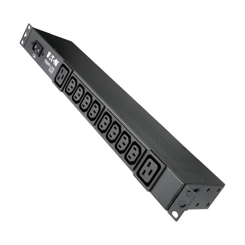 Eaton Tripp Lite PDU1230 5.8kW 16 C13 | 4 C19 Outlets Basic PDU 1U Rack-Mount | PDU1230