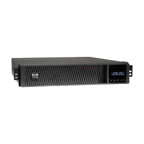 Eaton Tripp Lite SMART1000RMXL2U 1000VA Line-Interactive UPS | 8 Outlets | 2U Rack/Tower | SMART1000RMXL2U