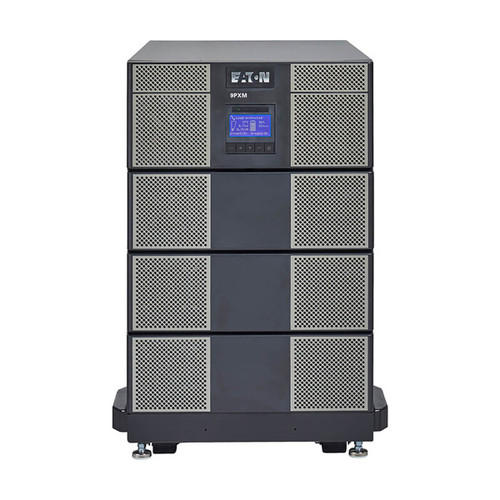 Eaton 9PXM8S4K 4000VA Online Double-Conversion UPS | Hardwired | 14U Modular Rack/Tower | TAA | 9PXM8S4K