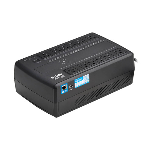Eaton Tripp Lite AVR750UNC 750VA Line-Interactive Cloud-Connected UPS | 12 NEMA 5-15R Outlets | Desktop
 | AVR750UNC