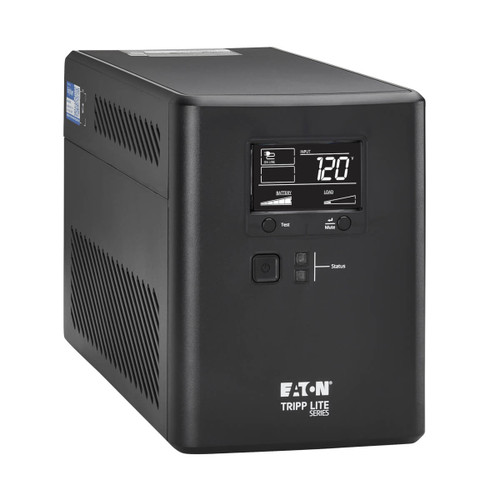 Eaton Tripp Lite SMART750LCDTNC 750VA Line-Interactive Cloud-Connected UPS Tower
 | SMART750LCDTNC