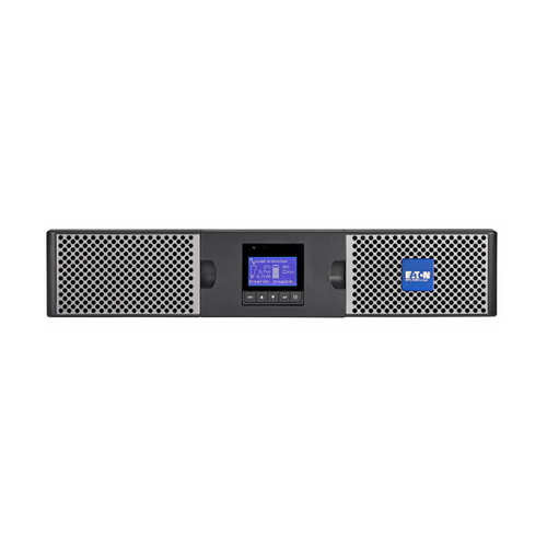 Eaton 9PX2200GRT-L 2200VA Online Double-Conversion UPS | L6-20P Input | 8 C13, 2 C19 Outlets | Lithium-ion | 2U Rack/Tower
 | 9PX2200GRT-L
