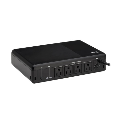 Eaton Tripp Lite BC600R 600VA Standby Desktop UPS
 | BC600R
