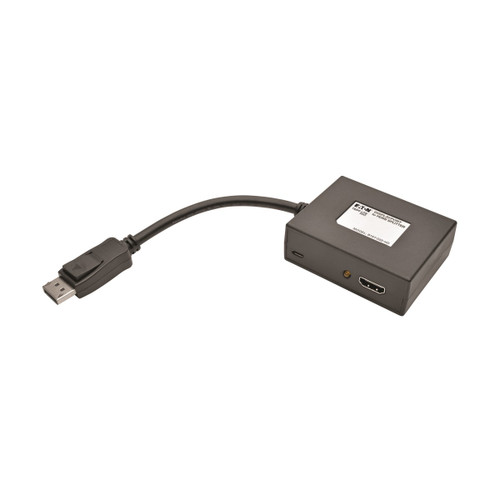 Eaton Tripp Lite B157-002-HD 2-Port 1080p DisplayPort to HDMI Splitter
 | B157-002-HD