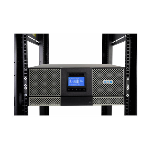 Eaton 9PX6KSP 5500VA 4900W Online Double-Conversion UPS | L14-30P | 6x 5-20R | 1x L6-30R | 1x L14-30R | Hardwired Outlets | Network Card | Extended Run | 4U Rack/Tower
 | 9PX6KSP