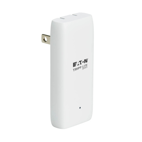Eaton Tripp Lite U280-WF1-20C1-G 20W 1-Port USB-C PD 3.0 GaN Wall Charger | White
 | U280-WF1-20C1-G