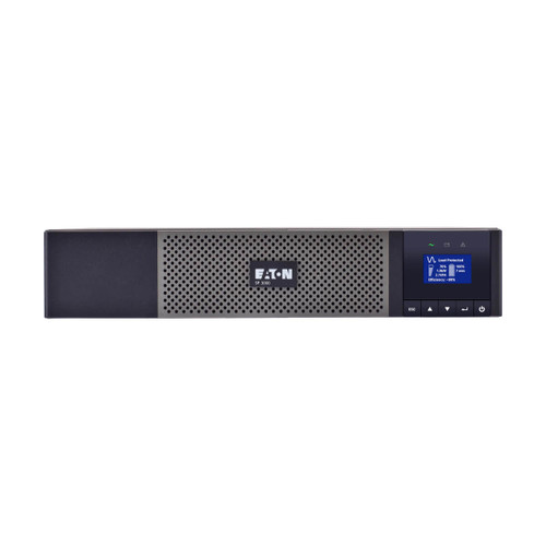 Eaton 5P3000RT 3000VA Line-Interactive UPS | NEMA L5-30P, 6x 5-20R, 1x L5-30R Outlets, 2U Rack/Tower
 | 5P3000RT