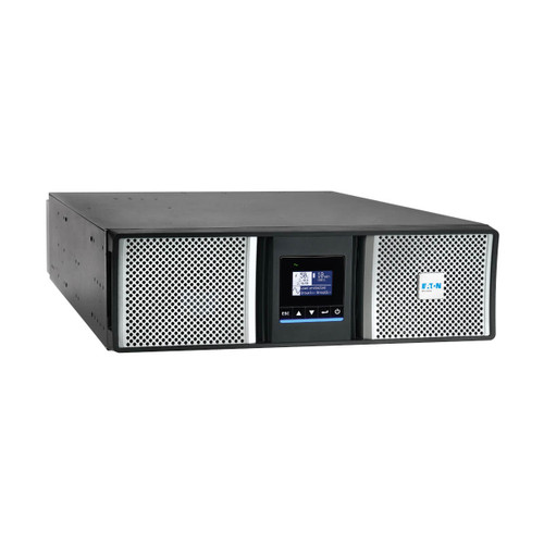 Eaton Tripp Lite 9PX6KG2 6000VA Online Double-Conversion UPS | 2 L6-20R, 2 L6-30R, L6-30P or Hardwired Input, Hardwired Output, 3U Rack/Tower
 | 9PX6KG2